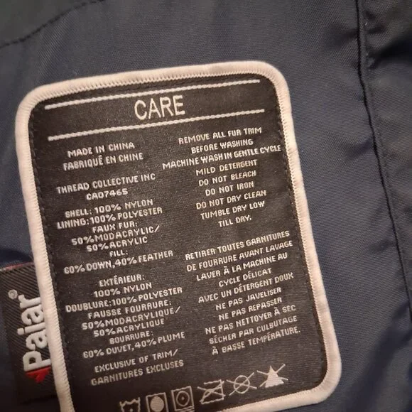 Jacket men pajar winter - Picture 6 of 9